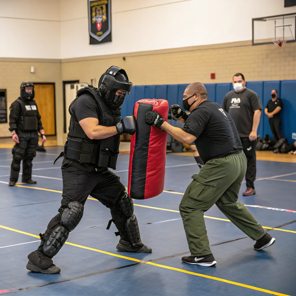 Personal Defense Training