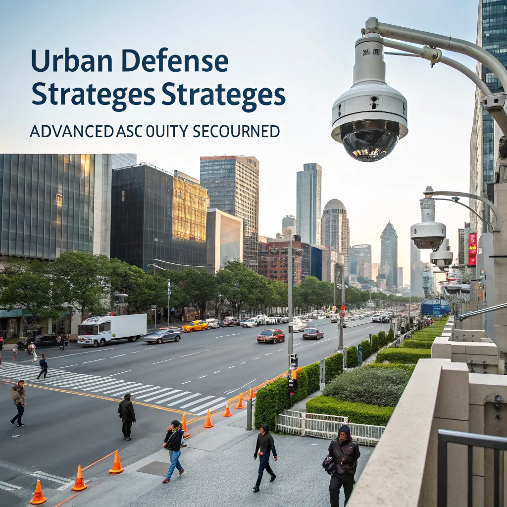 Urban Defense Strategies